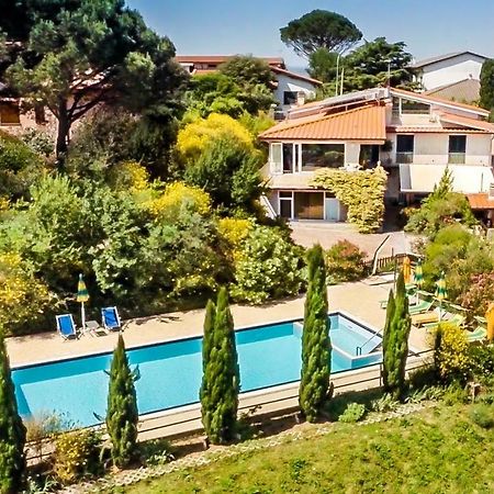 Holiday Home Villa Bobolino Монтелупо Фиорентино Екстериор снимка