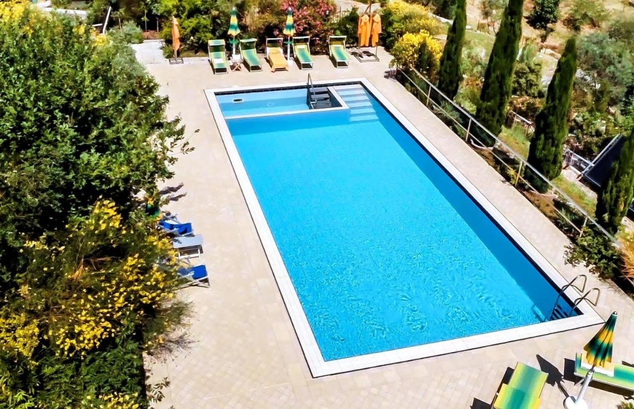 Holiday Home Villa Bobolino Монтелупо Фиорентино Екстериор снимка