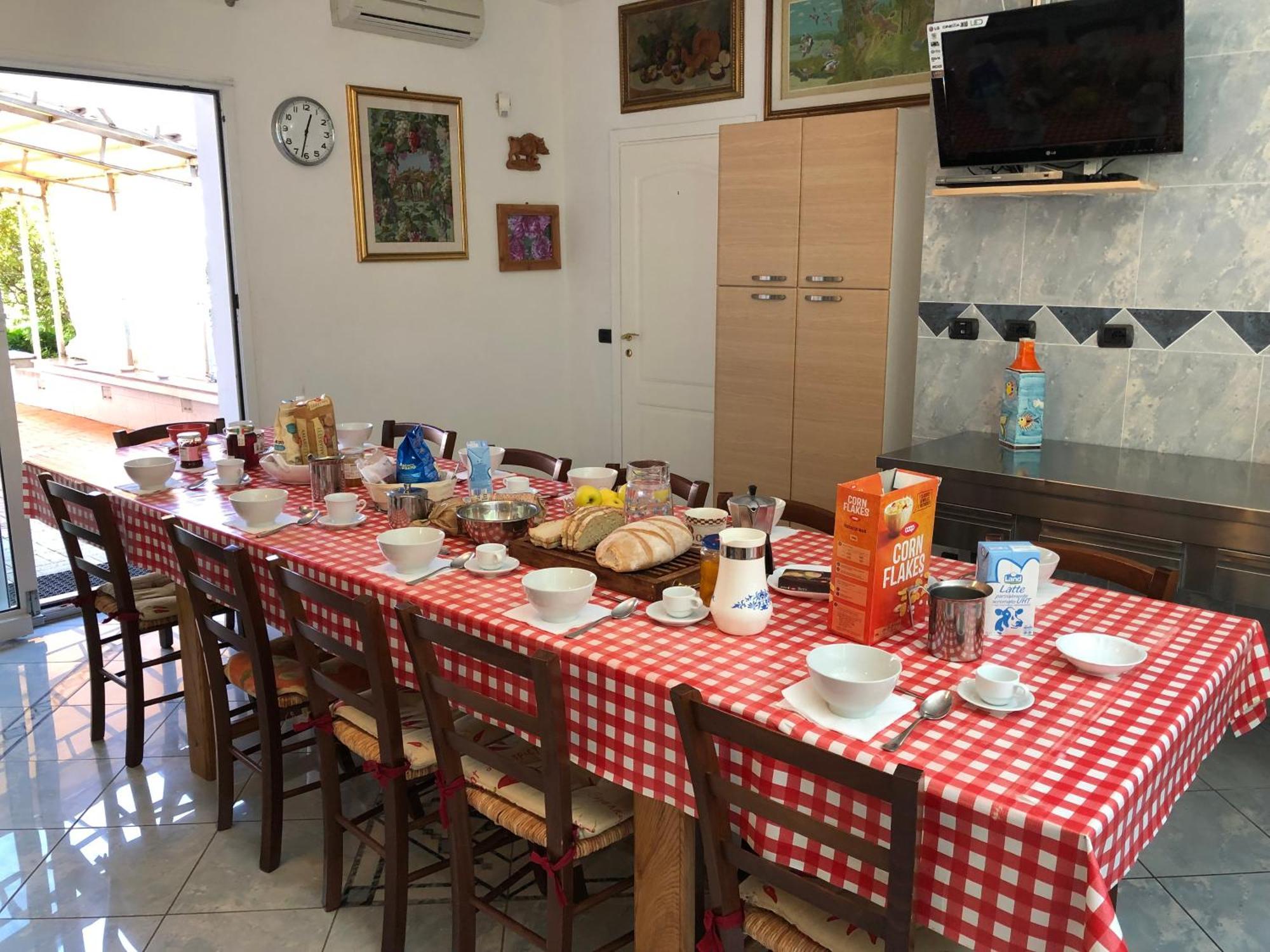 Holiday Home Villa Bobolino Монтелупо Фиорентино Екстериор снимка