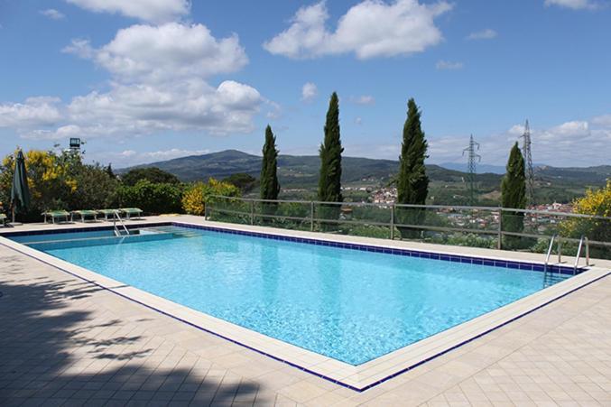 Holiday Home Villa Bobolino Монтелупо Фиорентино Екстериор снимка