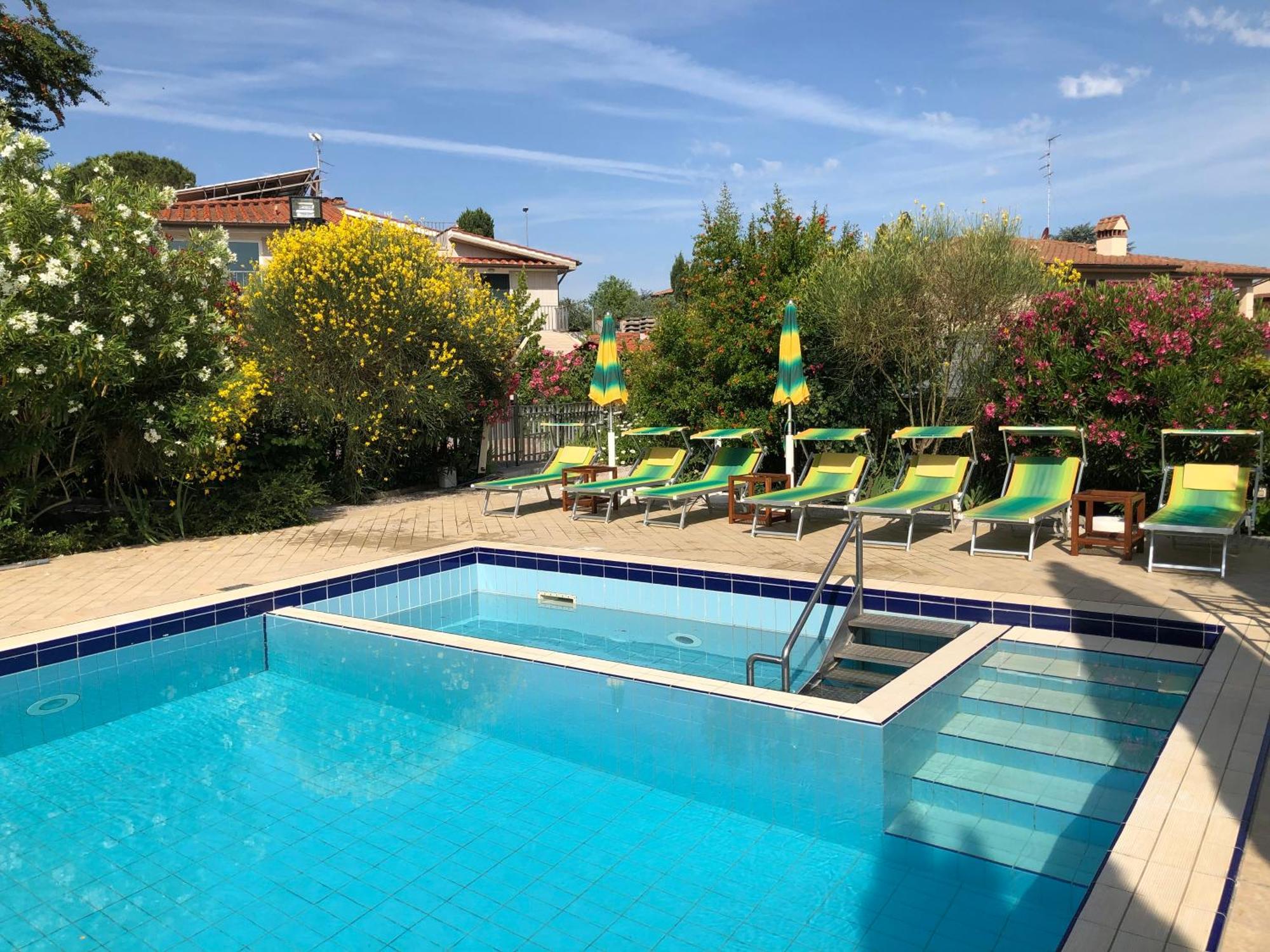 Holiday Home Villa Bobolino Монтелупо Фиорентино Екстериор снимка