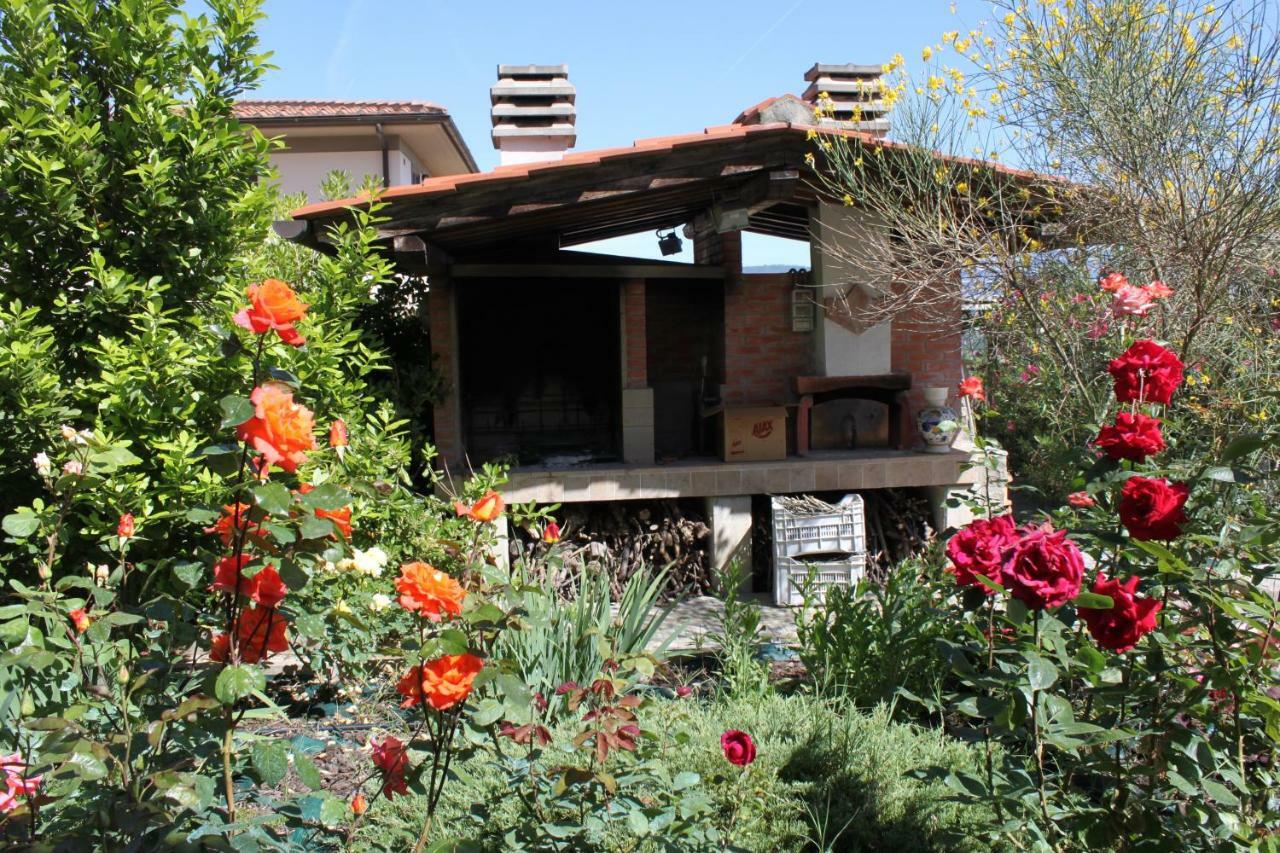 Holiday Home Villa Bobolino Монтелупо Фиорентино Екстериор снимка