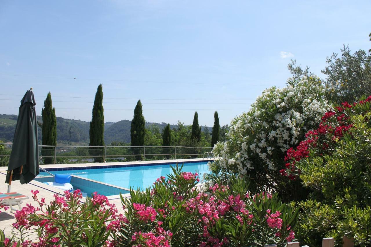 Holiday Home Villa Bobolino Монтелупо Фиорентино Екстериор снимка