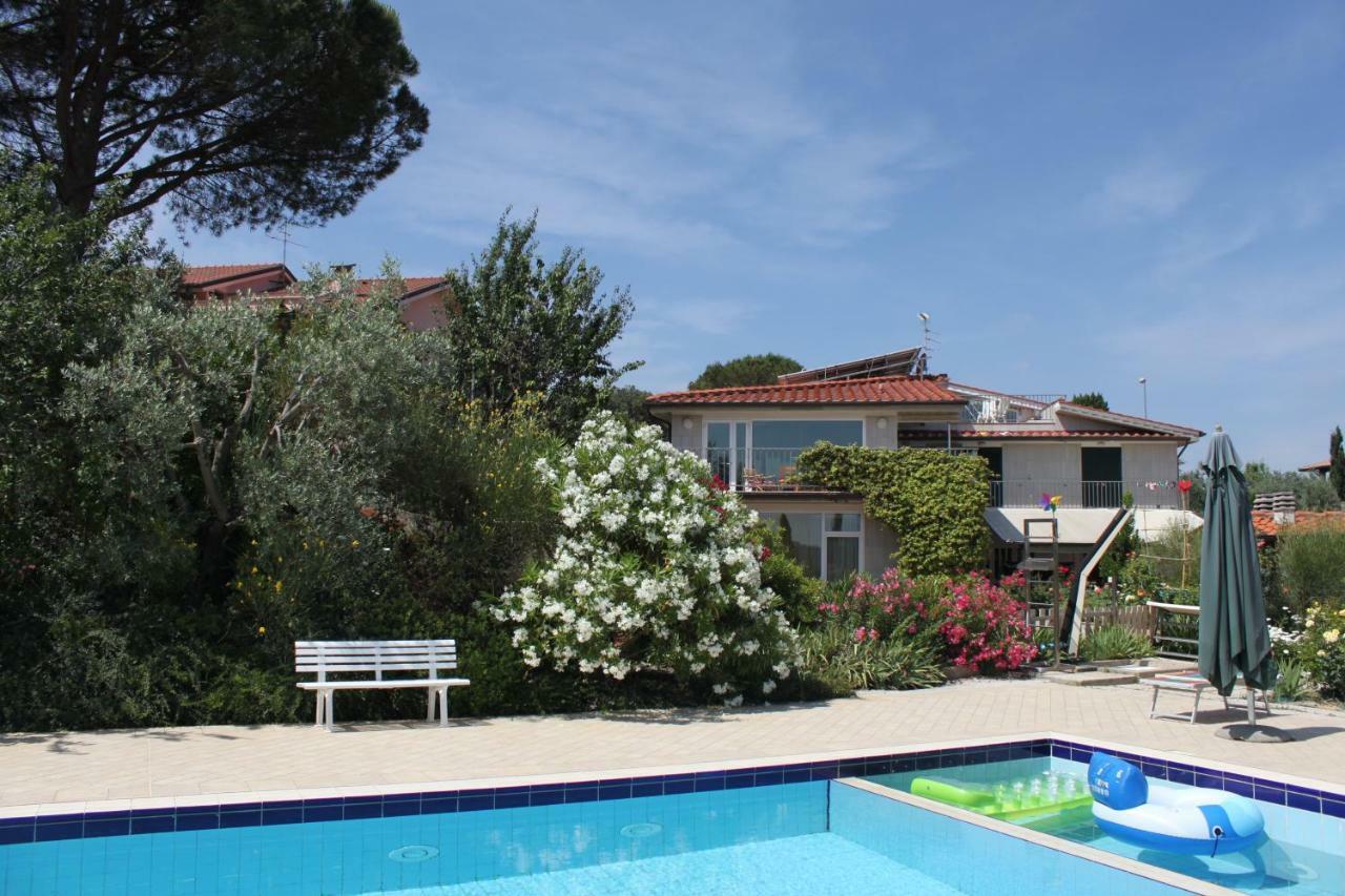 Holiday Home Villa Bobolino Монтелупо Фиорентино Екстериор снимка