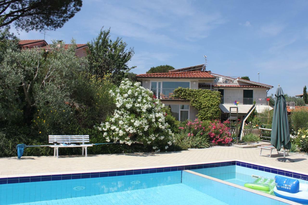 Holiday Home Villa Bobolino Монтелупо Фиорентино Екстериор снимка