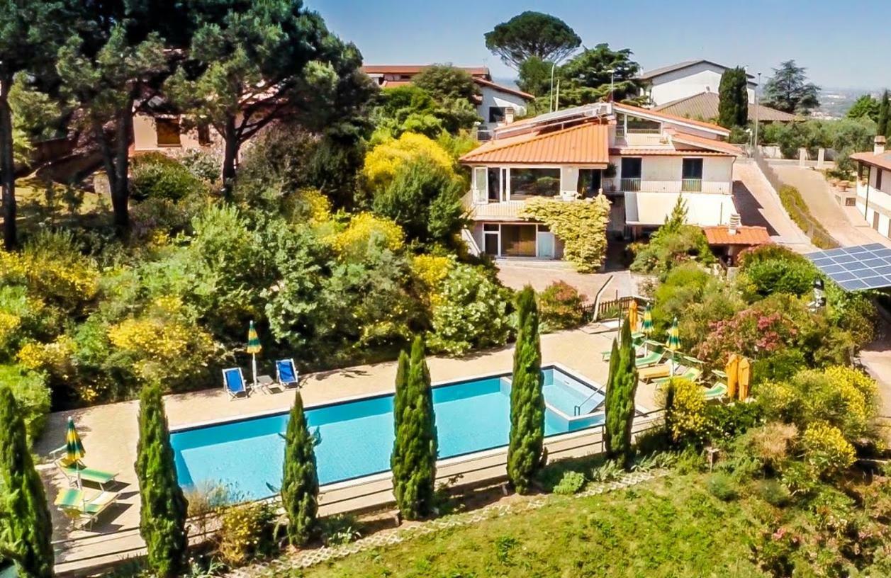 Holiday Home Villa Bobolino Монтелупо Фиорентино Екстериор снимка