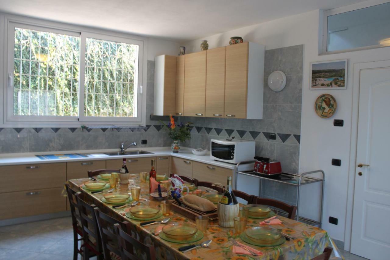 Holiday Home Villa Bobolino Монтелупо Фиорентино Екстериор снимка